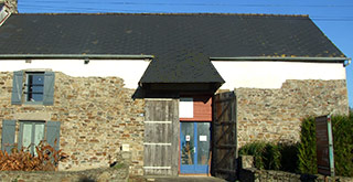 Photo de l'atelier de restauration